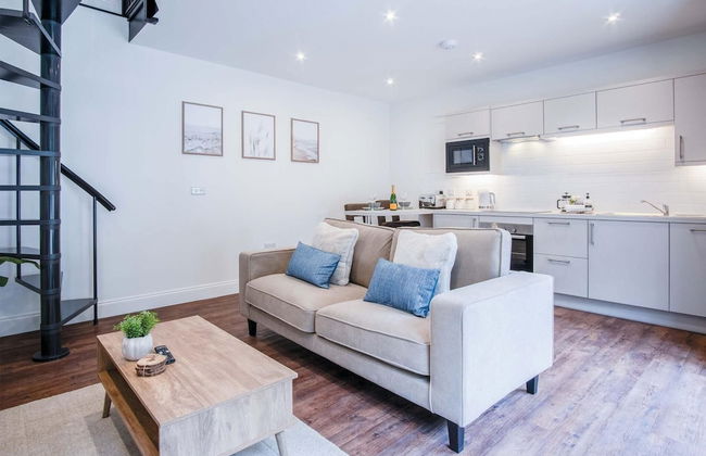The Carthouse - 1 Bedroom Cottage - Princes Gate - Foto 21