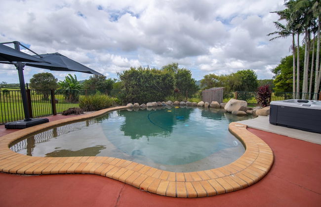 The Old Sugar Mill Country Escape in Paradise - Photo 6