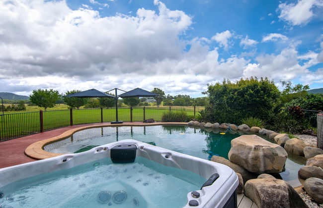 The Old Sugar Mill Country Escape in Paradise - Photo 5