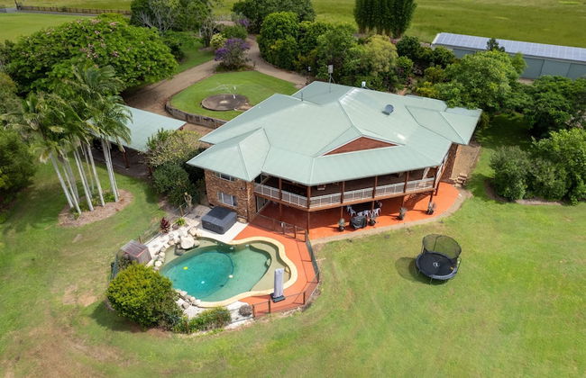 The Old Sugar Mill Country Escape in Paradise - Photo 3