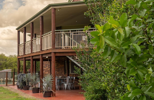 The Old Sugar Mill Country Escape in Paradise - Photo 16