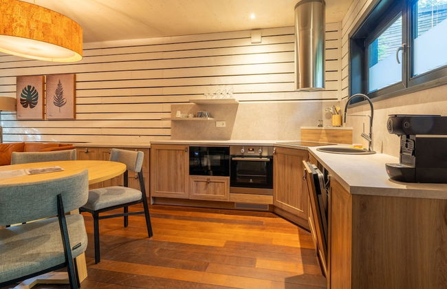 Cottage in Tournai Forest Leisure Park - Foto 10
