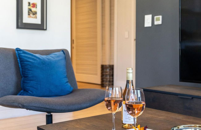 2112 at Pullman - Luxurious Apt in the Heart of Cape Town - Foto 3