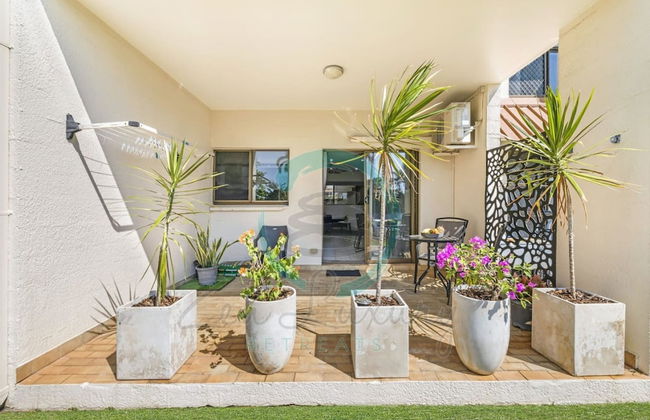 Zenbythecoast Front Porch Lawn Outdoor Dining - Foto 12