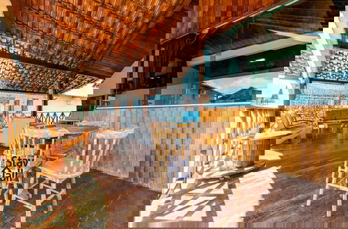 Photo 24 - Casa 4suites churrasq PiscinaPrivada 014