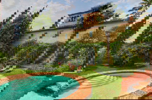 Foto 24 - Belvilla by OYO Villa With Pool and Tennis Court