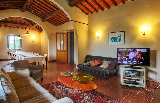 Panoramic Tuscan Villa - Foto 11