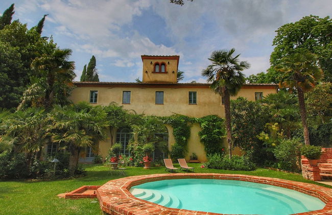 Panoramic Tuscan Villa - Foto 26