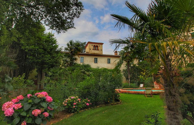 Panoramic Tuscan Villa - Foto 23