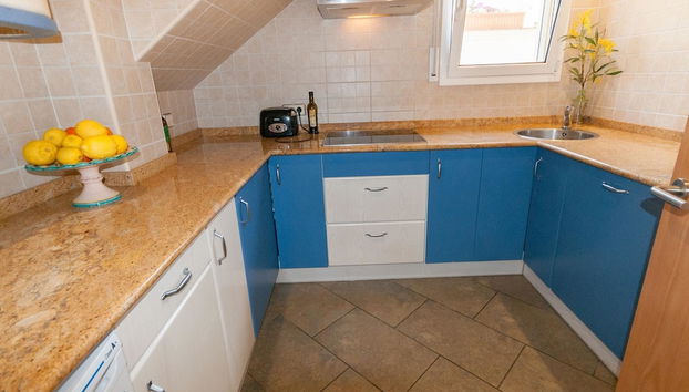 Cozinha privada