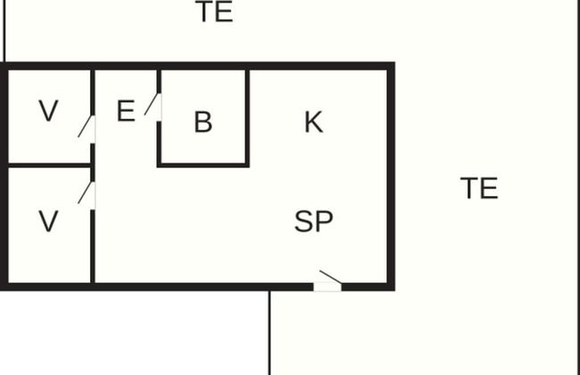 4 Person Holiday Home in Norrtalje-by Traum - Photo 6