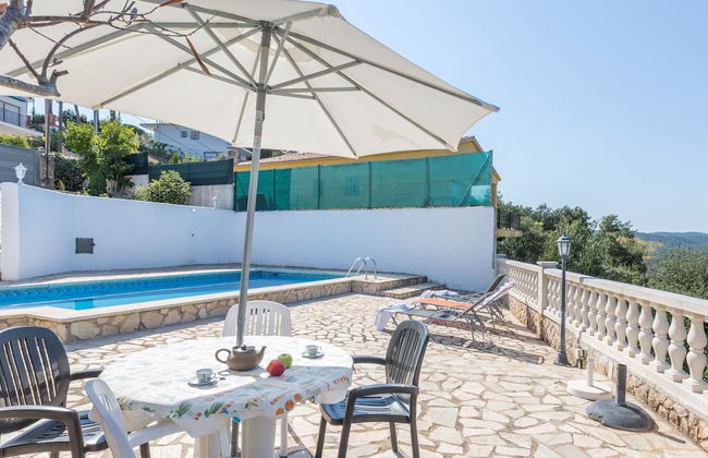 Cozy Villa in Lloret de Mar With Private Pool for 11 pax - Foto 26