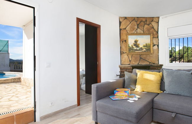 Cozy Villa in Lloret de Mar With Private Pool for 11 pax - Foto 9