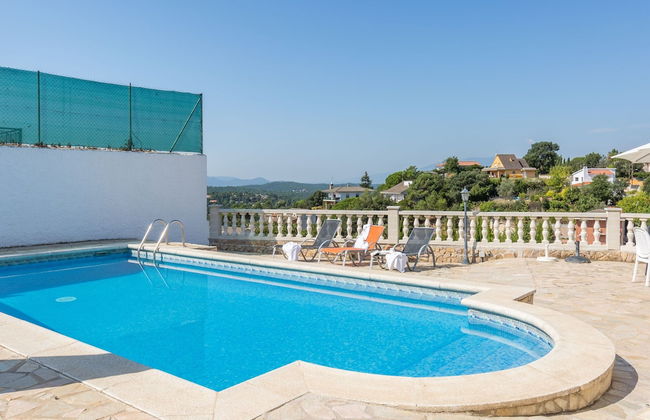 Cozy Villa in Lloret de Mar With Private Pool for 11 pax - Foto 25