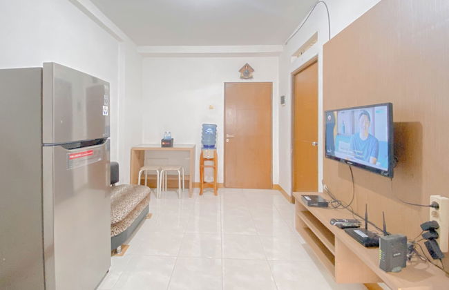 Good Place And Cozy 2Br Apartment At Gateway Ahmad Yani Cicadas - Foto 1