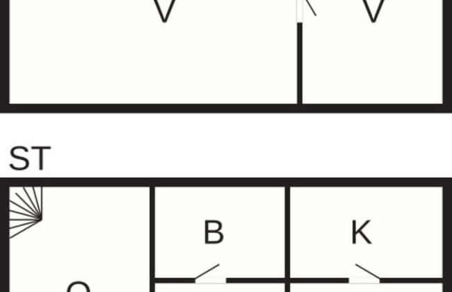 6 Person Holiday Home in Kopingsvik-by Traum - Foto 6