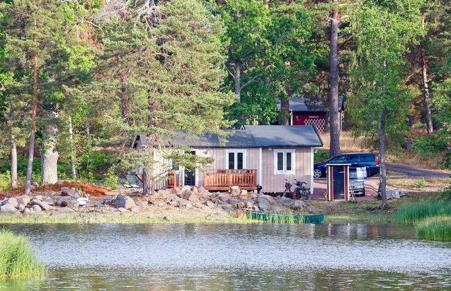 4 Person Holiday Home in Oskarshamn-by Traum - Foto 28