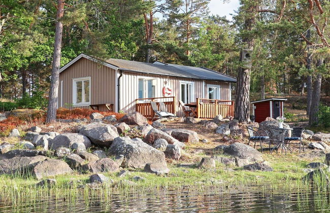 4 Person Holiday Home in Oskarshamn-by Traum - Foto 24