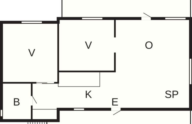 4 Person Holiday Home in Oskarshamn-by Traum - Foto 11