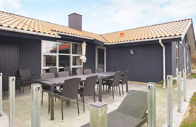 12 Person Holiday Home in Vestervig - Foto 17