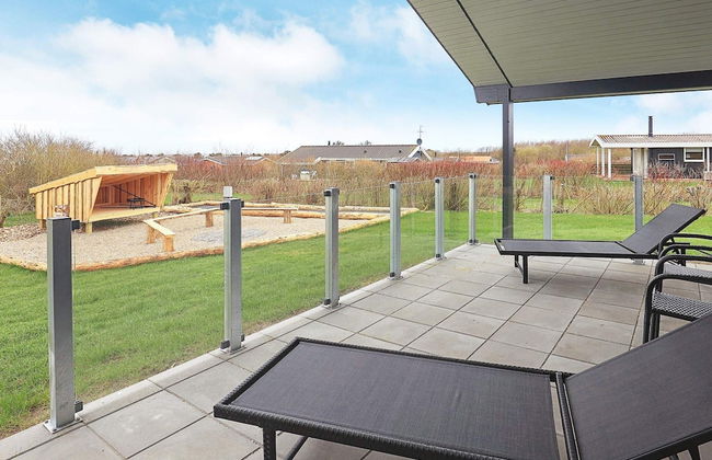 12 Person Holiday Home in Vestervig - Foto 30