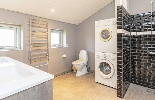 12 Person Holiday Home in Vestervig - Foto 11