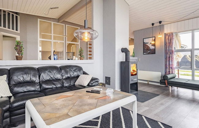 12 Person Holiday Home in Vestervig - Foto 7