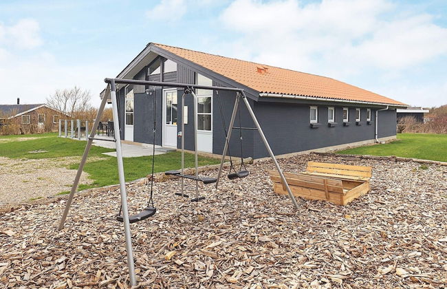 12 Person Holiday Home in Vestervig - Foto 25