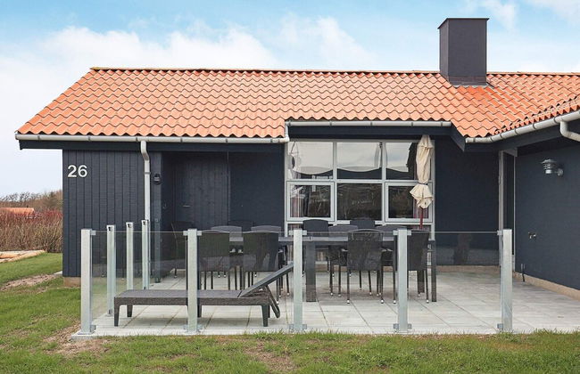 12 Person Holiday Home in Vestervig - Foto 27