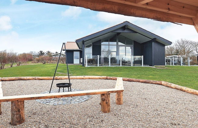 12 Person Holiday Home in Vestervig - Foto 29