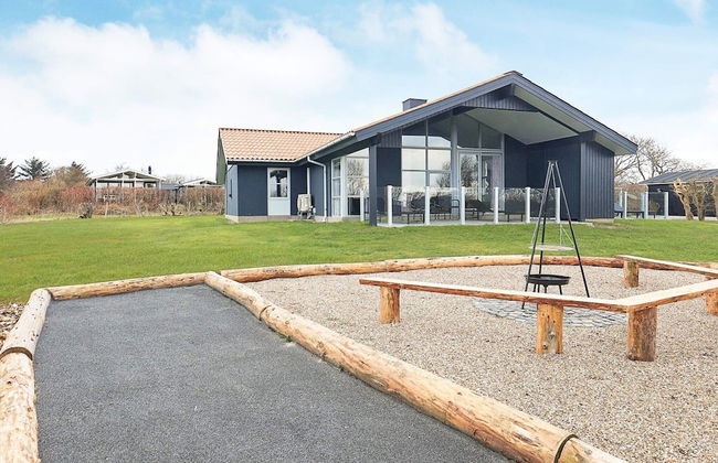 12 Person Holiday Home in Vestervig - Foto 26