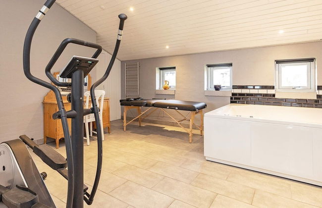 12 Person Holiday Home in Vestervig - Foto 13