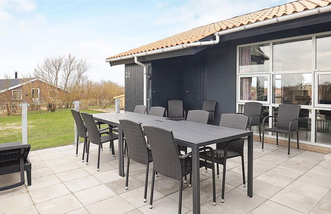 12 Person Holiday Home in Vestervig - Foto 18