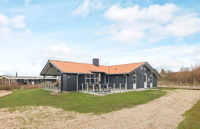 12 Person Holiday Home in Vestervig - Foto 24
