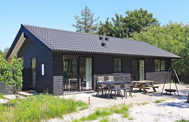 6 Person Holiday Home in Stege - Foto 24