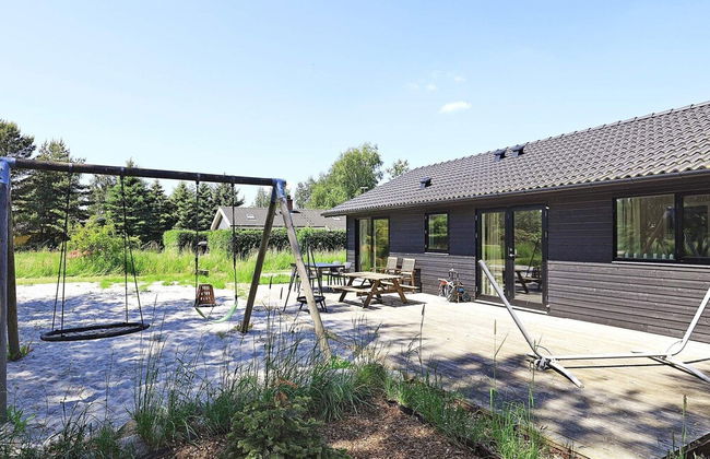 6 Person Holiday Home in Stege - Foto 29