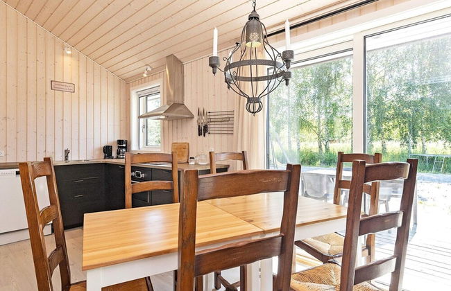 6 Person Holiday Home in Stege - Foto 22