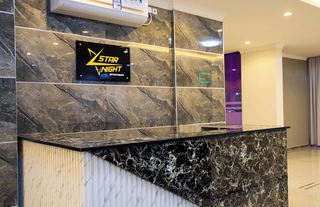 STAR NIGHT FURNISHED APARTMENTS - Photo 6