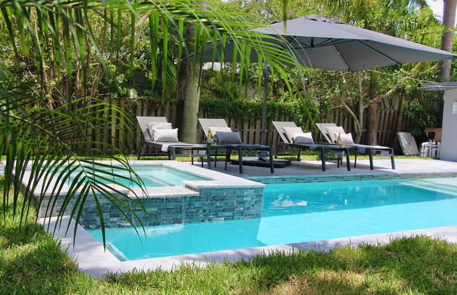 FoxStays Private Resort - Foto 1