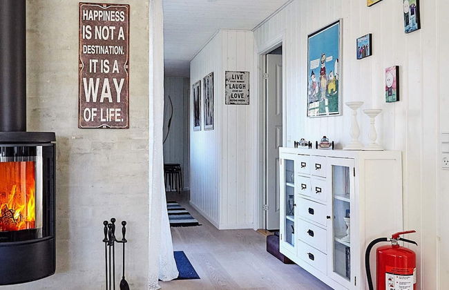 8 Person Holiday Home in Vig - Foto 16
