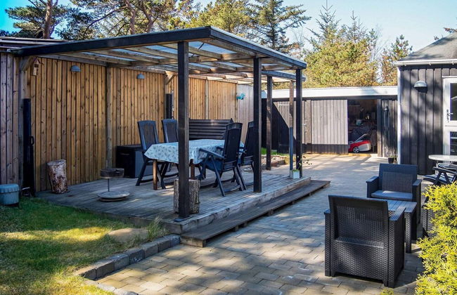 5 Person Holiday Home in Thisted - Foto 15
