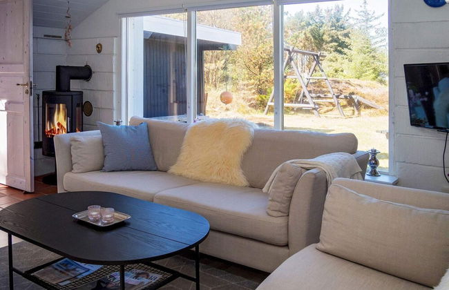 5 Person Holiday Home in Thisted - Foto 8