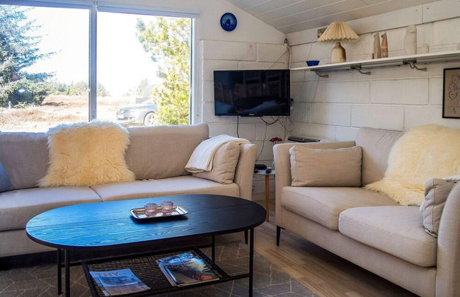 5 Person Holiday Home in Thisted - Foto 9