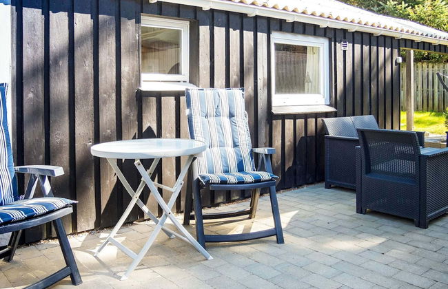 5 Person Holiday Home in Thisted - Foto 28
