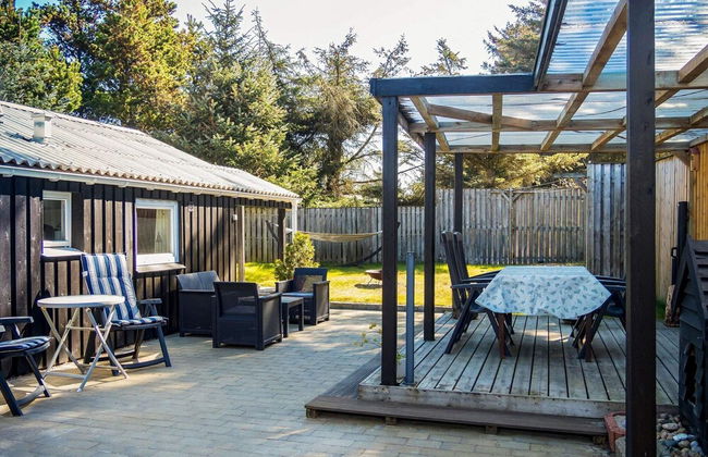 5 Person Holiday Home in Thisted - Foto 23