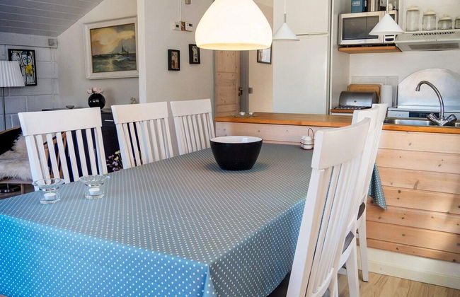 5 Person Holiday Home in Thisted - Foto 16