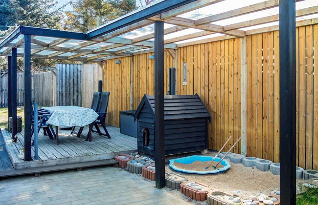 5 Person Holiday Home in Thisted - Foto 29
