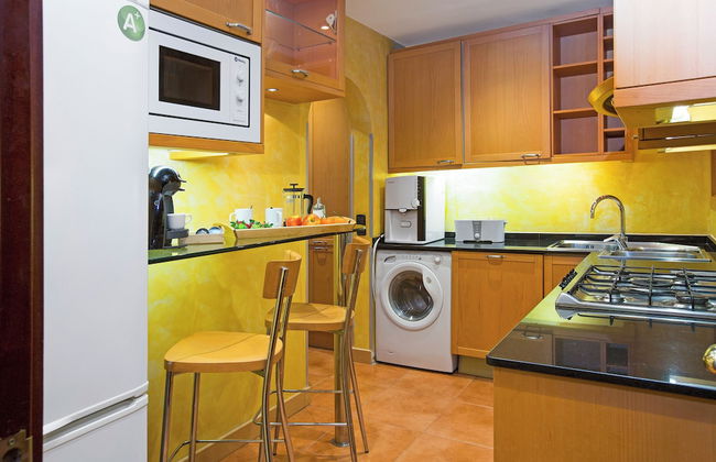 Stay U-nique Apartments Calvet - Foto 8