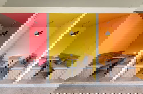 Foto 2 - Ambar Roca Suites by Huespedia