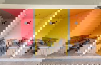 Foto 2 - Ambar Roca Suites by Huespedia